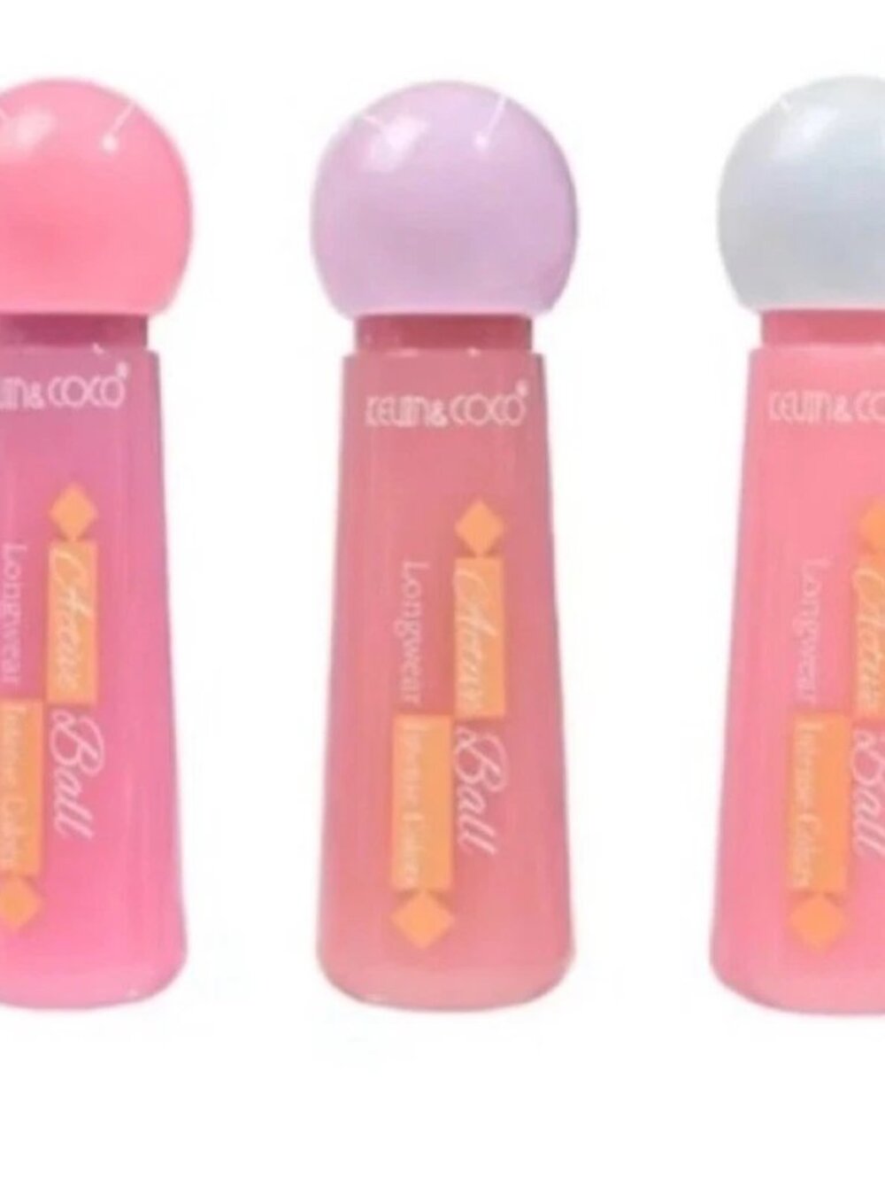 Lip Gloss Trio Gift Set | 3 Hydrating Glosses | New In Box - Picture 3 of 5